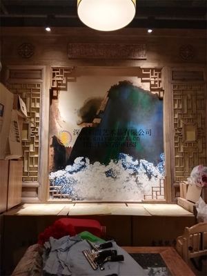 cpzs_ct_hgd_sh-004惠州火锅餐厅装修手绘壁画_手绘墙画涂鸦_墙面手绘